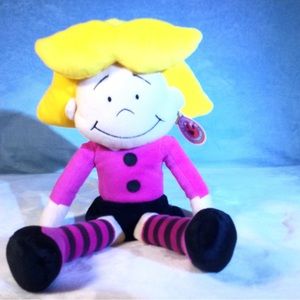 🌟 Emily “ Clifford the Red Big Dog” plush Toy by Nancy